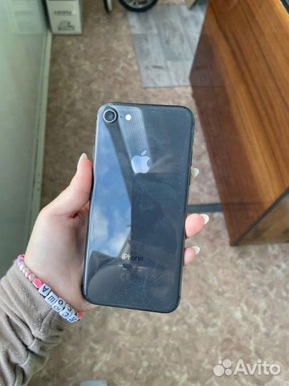 iPhone 8