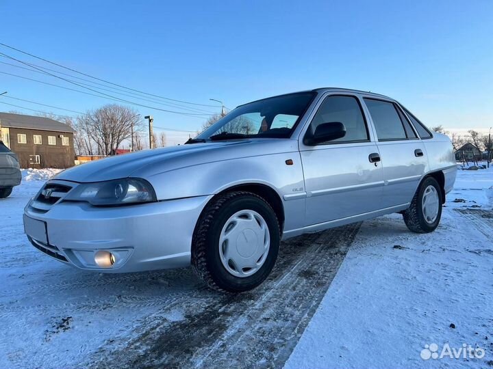 Daewoo Nexia 1.5 МТ, 2011, 230 000 км