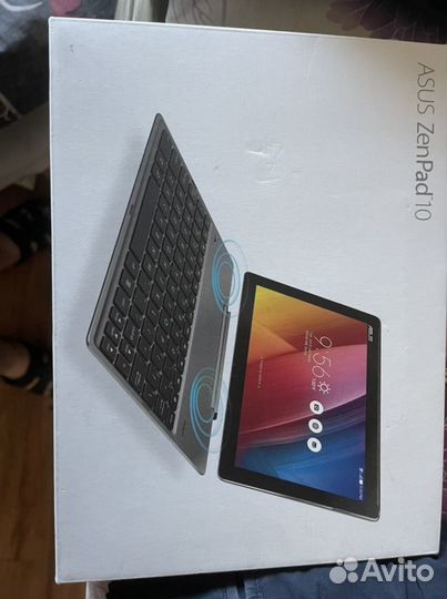 Планшет asus zenpad 10