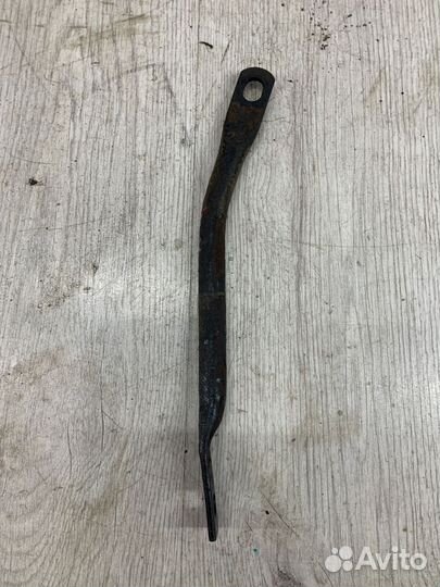 Стойка крепление подрамника LADA xray Лев, Прав