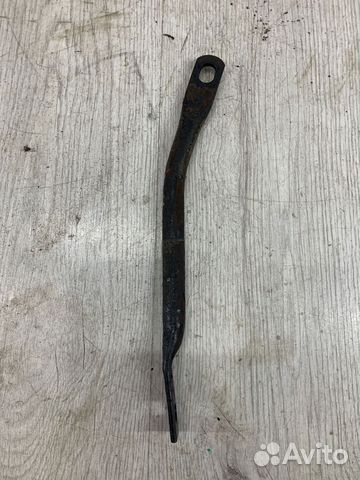 Стойка крепление подрамника LADA xray Лев, Прав