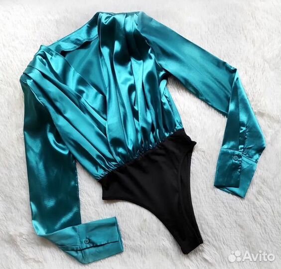 Блузка боди