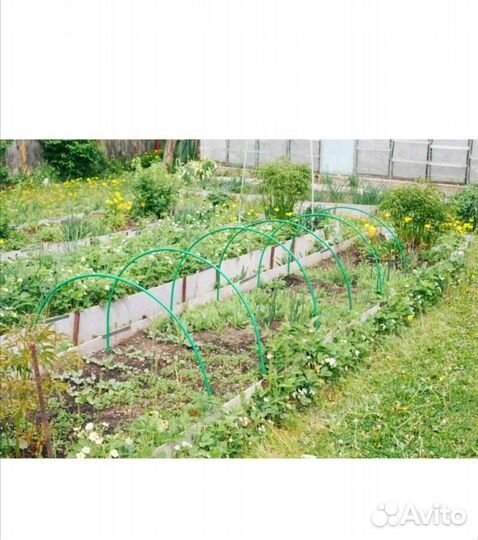 Дуги для парника