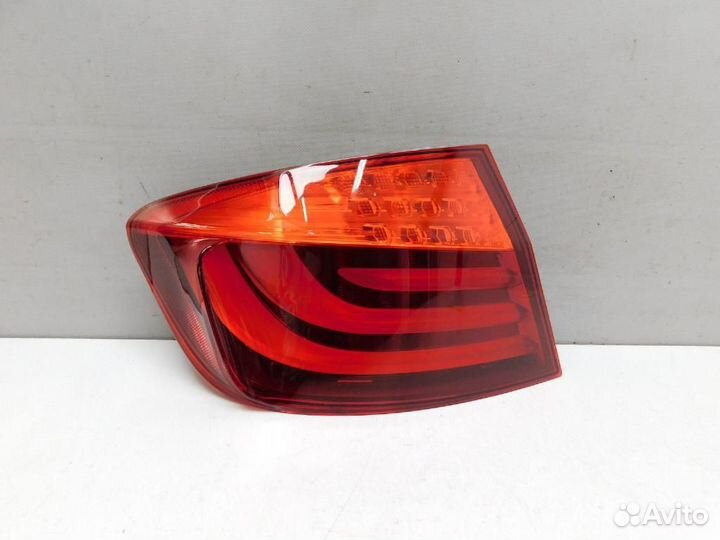 Фонарь задний наружный левый BMW 5-Series