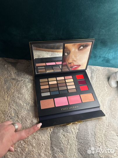 Лимитка Плетка для лица Estee Lauder