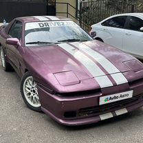 Toyota Supra 3.0 AT, 1993, битый, 100 000 км, с пробегом, цена 700 000 руб.