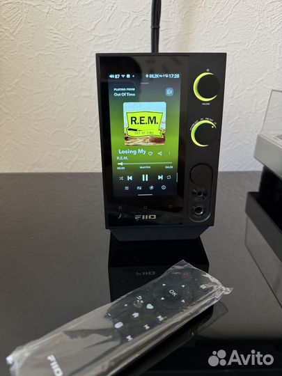 Fiio R7