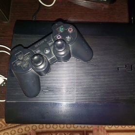 Sony playstation 3 super slim