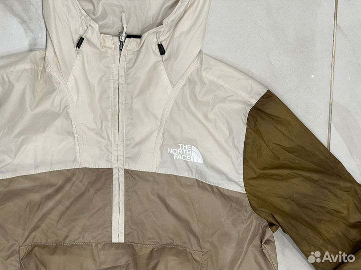 Анорак the north face оригинал новый