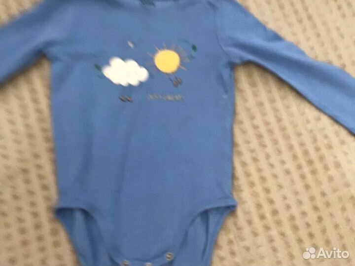 Боди пакетом Синсей 86-92