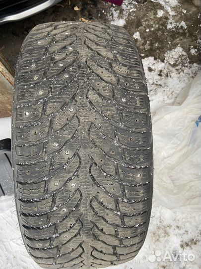Nokian Tyres Hakkapeliitta 9 245/45 R19