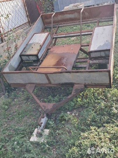 Прицеп легковой бу