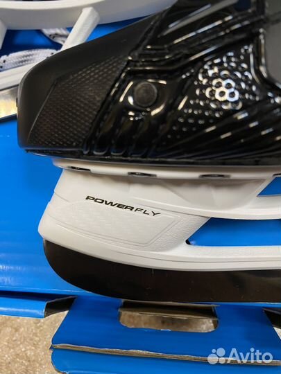 Хоккейные коньки Bauer Supreme Shadow INT