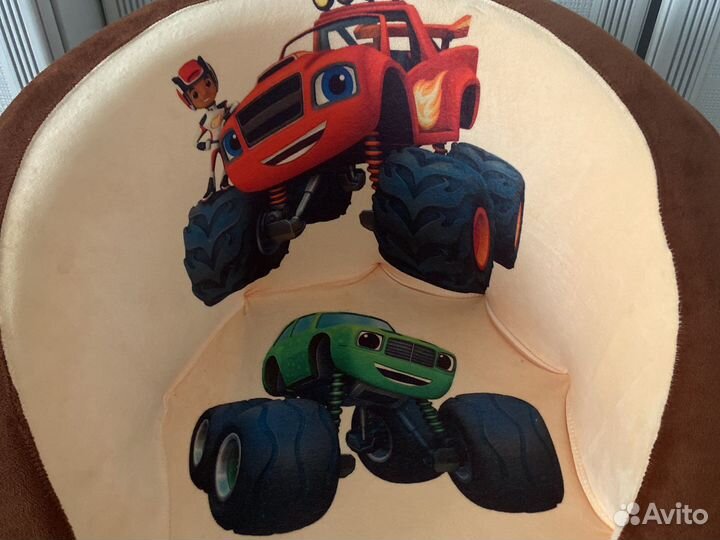 Детское кресло