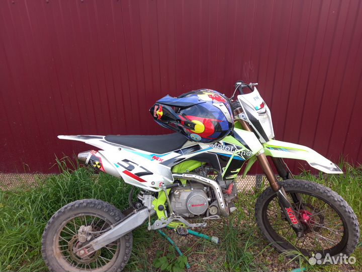 Motoland mx 125