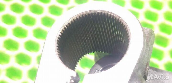 Кардан рулевой Renault Megane 3