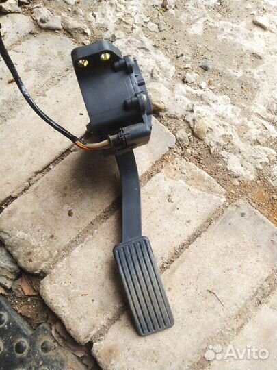 Педаль газа УАЗ Хантер patriot