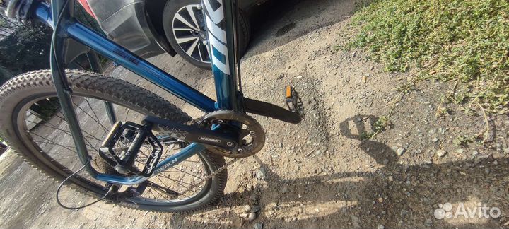 Велосипед колёса 27.5