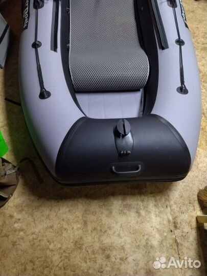 Надувная лодка river boats RB-300