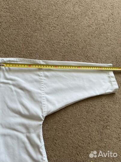 Костюм дзюдо