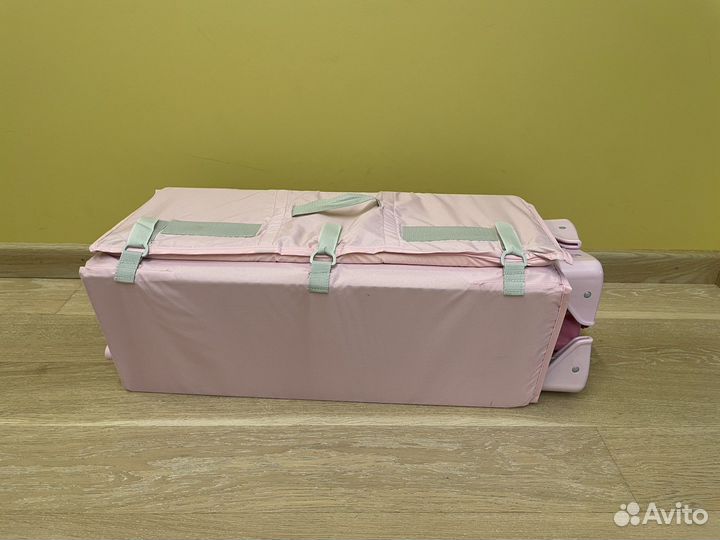 Детская кровать манеж chicco