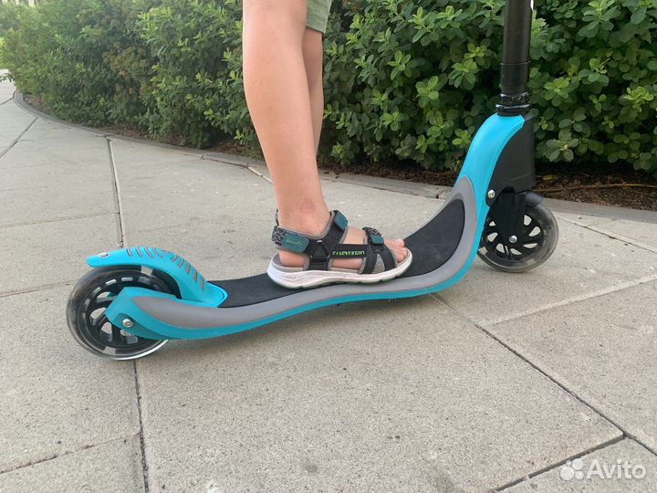 Самокат детский бу