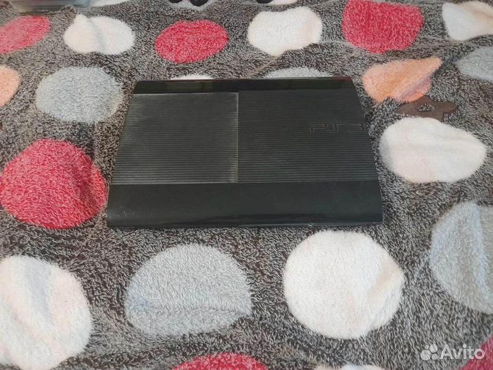 Playstation 3 приставка