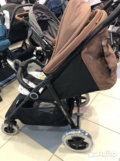 Прогулочная коляска Baby Design Coco