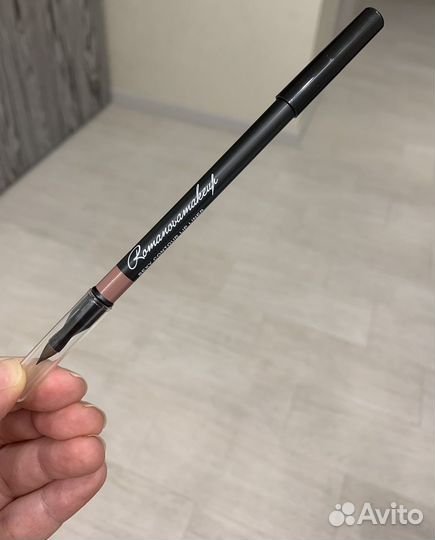 Карандаш для губ romanovamakeup