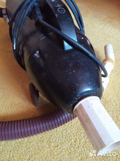 Пылесос Ракета СССР