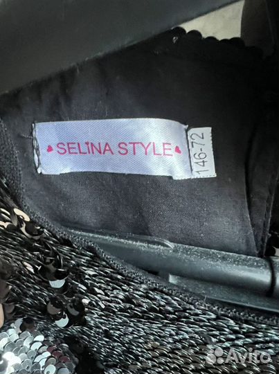 Платье праздничное 146