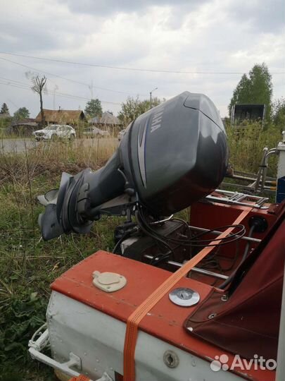Казанка 2М +yamaha 50 4t efi