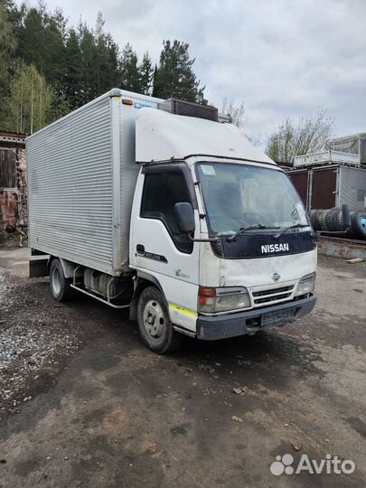 Кабина исузу эльф, ниссан атлас