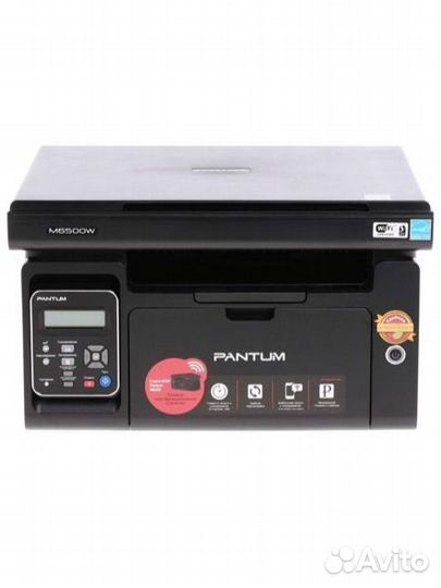 Мфу Pantum M6500W с Wi-Fi новый