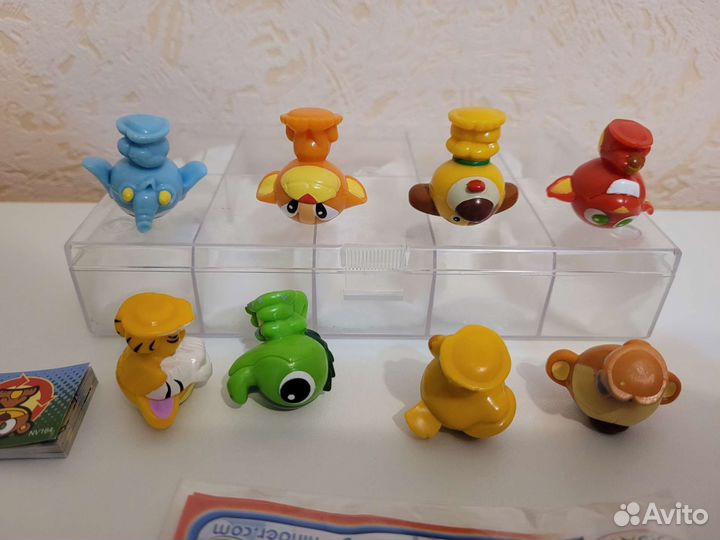 Серии киндер - сборка