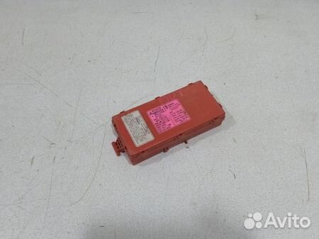 Блок управления комфортом