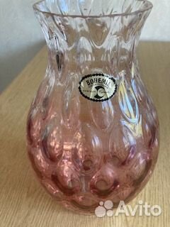 Ваза Богемия / Чехия