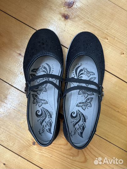 Туфли котофей 36