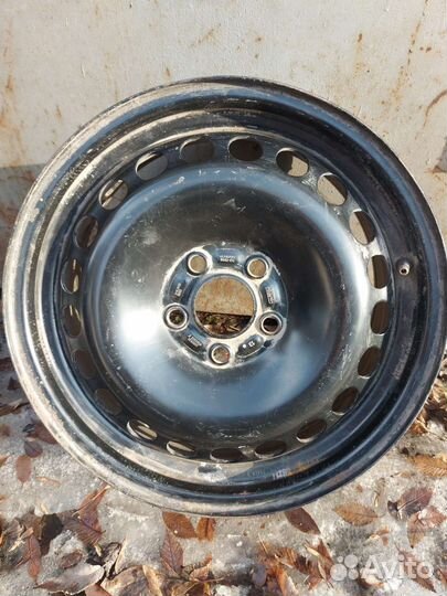 Диски штампованные R 16