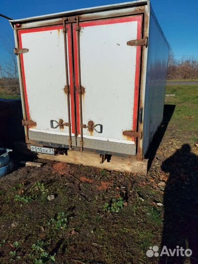 Фургон на газель 3 метра