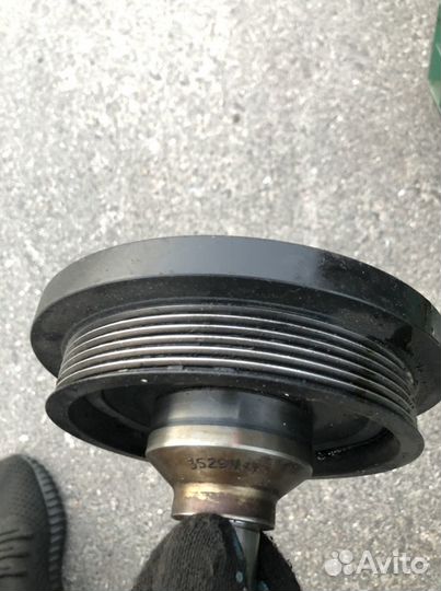 Проводка и др.поддон под з/п N52B25 X3 E83E60E90