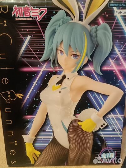 Фигурка хатсуне мику