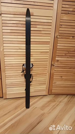 Лыжи беговые детские