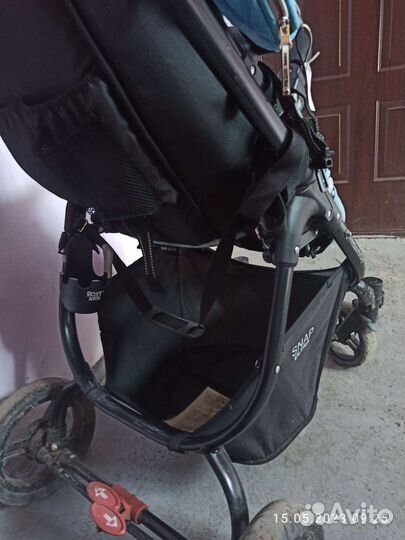 Прогулочная коляска valco baby