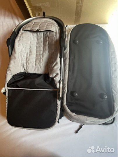 Комплект расширения Joolz Geo 2 Grigio