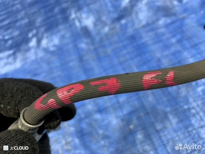 Шланг тормозной на honda shuttle GP7, GP8, GK8, GK