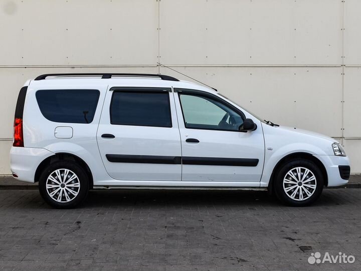 LADA Largus 1.6 МТ, 2019, 90 356 км