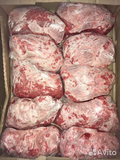 Костный фарш куриный (доставка)