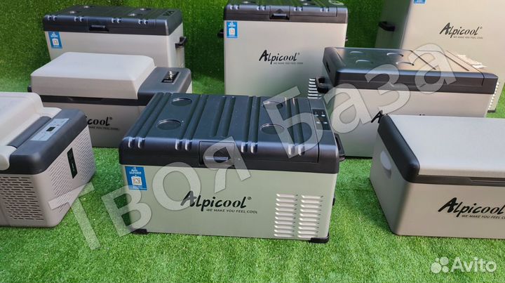 Автохолодильник Alpicool C25