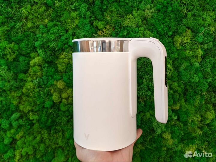 Чайник Xiaomi Viomi Smart Kettle Bluetooth